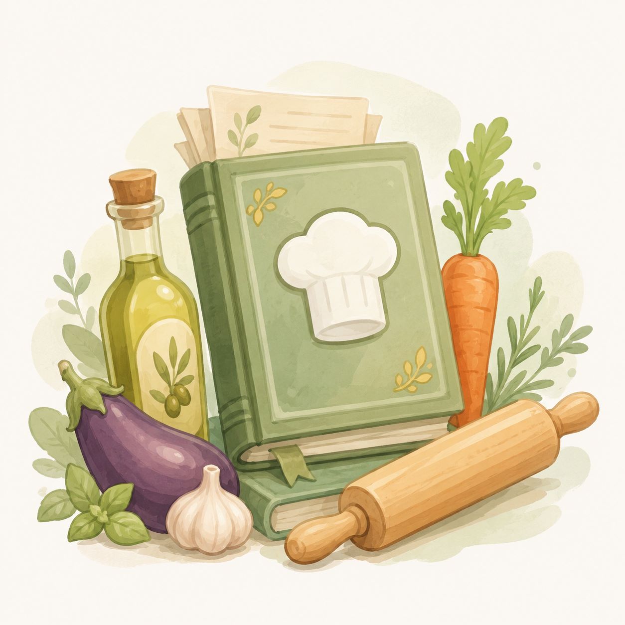 Your Own Cookbook
