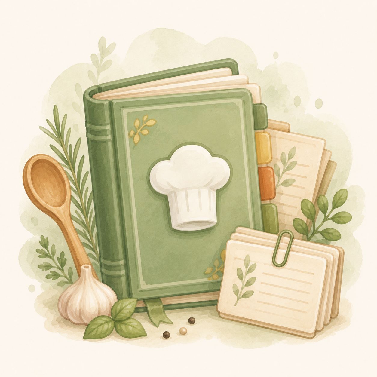 Organize Recipes